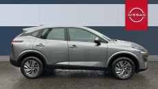 Nissan Qashqai 1.3 DiG-T MH Acenta Premium 5dr Petrol Hatchback